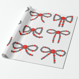 Cadeau Papier d'enveloppement occidental Navajo Pearl Bow