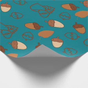 Cadeau Papier d'enveloppement sans soudure : Feuilles de