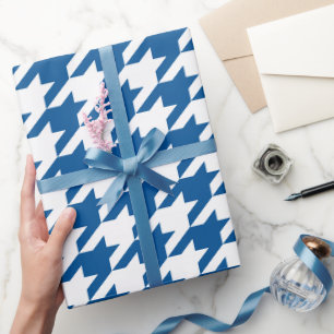 Cadeau Papier d'enveloppement Signal Blue Moods