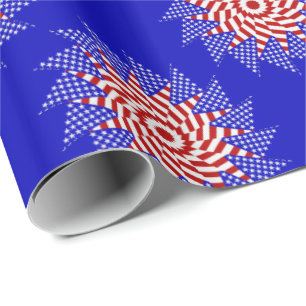 Cadeau PAPIER D'ÉPAISSEMENT S12B-GIFT Flag Teabag