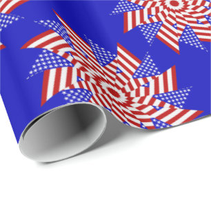 Cadeau PAPIER D'ÉTIQUETAGE S13B-GIFT Flag Teabag