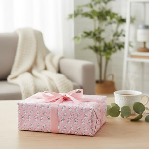 Cadeau Papier Marie Wrapping