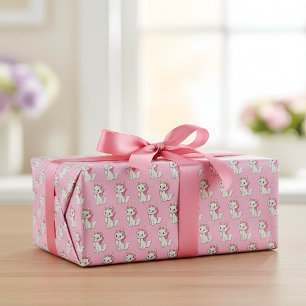 Cadeau Papier Marie Wrapping
