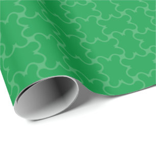 Cadeau Papier papier enveloppé HAMbyWG - Kelly Green Lg P