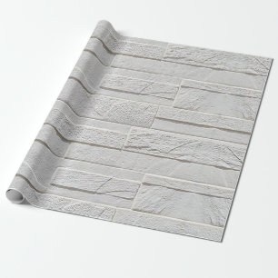 Cadeau Papier peint auto-adhésif brique blanche