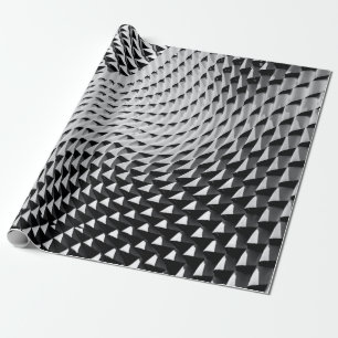 Cadeau Papier peint numérique gris