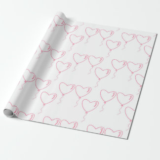Cadeau Papier pour emballer des cadeaux pour la Saint-Val