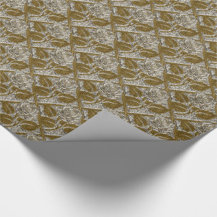 Cadeau Papier Rose-01-Silver Gold-Gift en métal