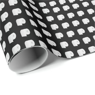 Cadeau Papier toilette drôle motif