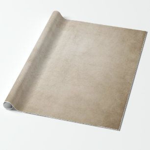 Cadeau Papier vieilli à texture écroulée