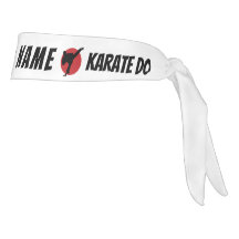 Cadeau Personnalisé d'Arts Martiaux Karaté Personn