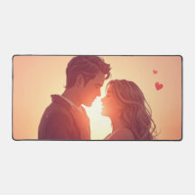 Cadeau personnalisé de la Saint-Valentin