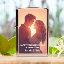 Cadeau personnalisé de la Saint-Valentin