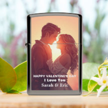 Cadeau personnalisé de la Saint-Valentin