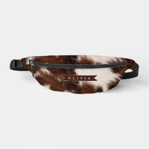 Cadeau personnalisé de style western cowgirl avec 