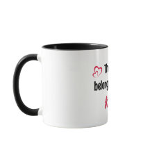 Cadeau personnalisé Nurse Café Mug