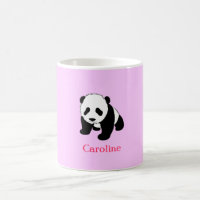 Cadeau personnalisé par fan mignonne de tasse de