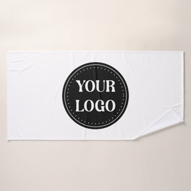 Cadeau personnalisé personnalisé personnalisé (Serviette de bain)
