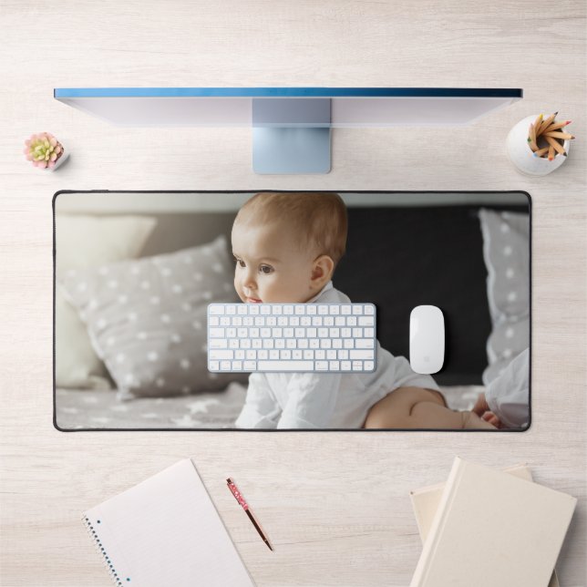 Cadeau personnalisé photo unique (Bureau 1)
