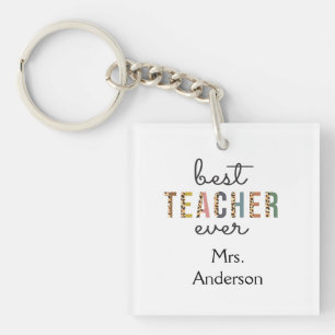 Cadeau personnalisé pour enseignant