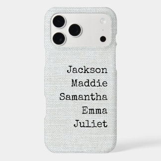 Cadeau personnalisé pour grand-mère et maman avec