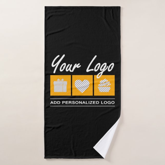 Cadeau Personnalisé Pour Hommes Anniversaire Lui P (Serviette de bain)