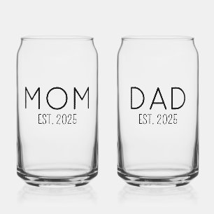 Cadeau Personnalisé pour Nouveaux Parents - Maman