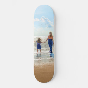 Cadeau personnalisé Skateboard avec vos photos