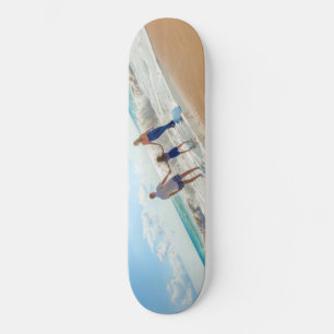 Cadeau personnalisé Skateboard avec vos photos