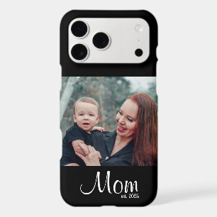 Cadeau Photo de Maman Établie