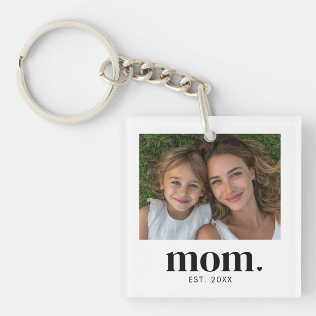 Cadeau Photo de Maman Établie  (Devant)