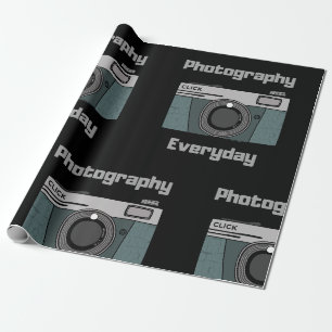 Cadeau Photographie Caméra de tous les jours Papier photo