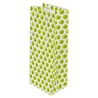 Cadeau Pour Bouteille Sac à vin de balle de tennis