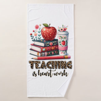 Cadeau pour Enseignant | Enseigner est une Affaire