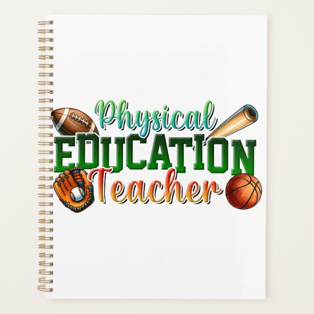 Cadeau pour enseignant | Professeur d'éducation ph (Devant)