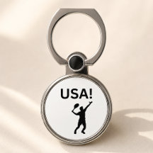 Cadeau pour fan de jour de match patriotique de jo