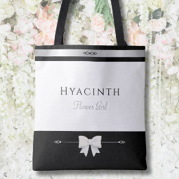 Cadeau pour Fille des Fleurs | Sac Fourre-Tout Lux