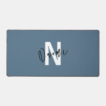Cadeau pour filles – N personnalisé avec le nom Na