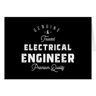 Cadeau pour ingénieur électrique