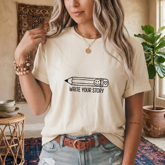 Cadeau pour lui T-shirt Unisexe Citation Vintage