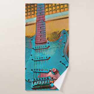 Cadeau pour mari guitariste