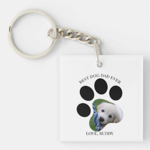 Cadeau pour meilleur chien papa jamais Empreinte d