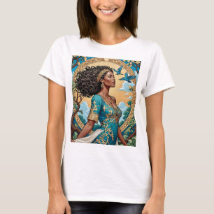 Cadeau pour son T-shirt Royal Elegance