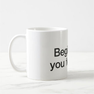 Cadeau pour un mug de voyage pour nouvel entrepren