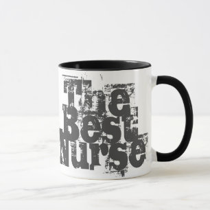 Cadeau pour une infirmière - Mug de café à deux to