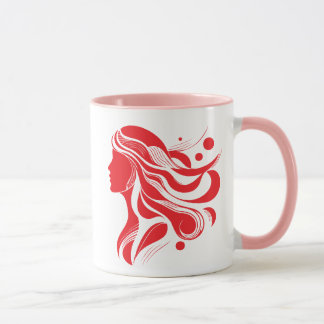 Cadeau promotionnel simple Mug personnalisé logo d