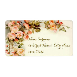 Cadeau rose élégant, vin ...