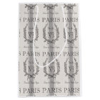 Sac vintage moderne de grain de Paris de Français