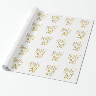 Cadeau Sale 30   Trente carreaux papier