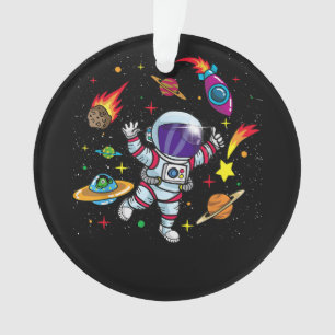 Cadeau spatial pour Sci Fi Enfants - Garçons & Fil